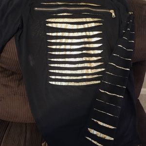 Mens long sleeve metallic color shirts 3 for 30